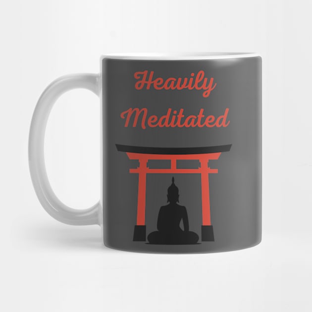 Heavily Meditated by Felicity-K